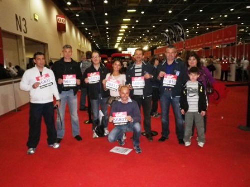 Maratona di Londra 2010 2012